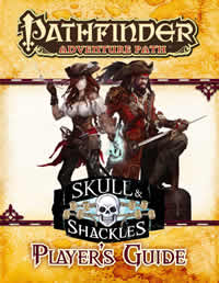 Skull & Shackles Adventure Path